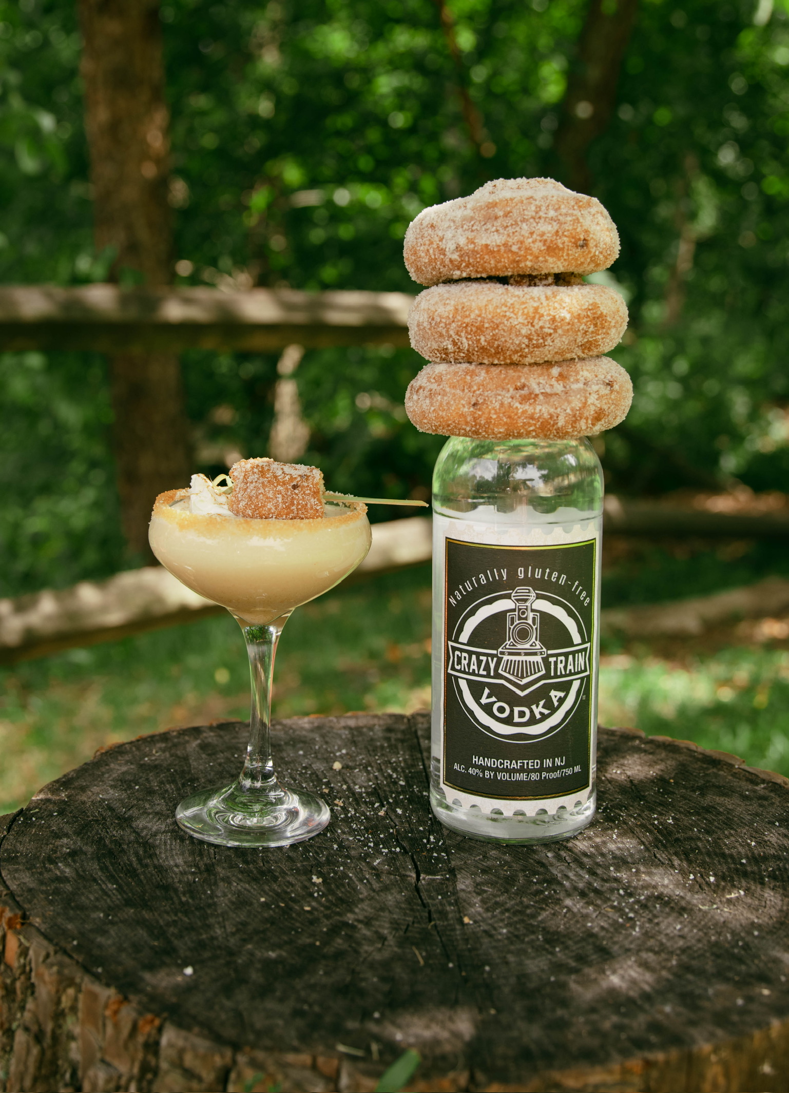 Destination Donut